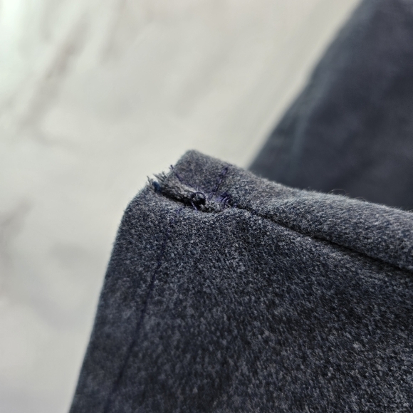 AG Adriano Goldschmied Pants Mens 32 X 34 Blue The Tellis Modern Slim Straight - Picture 11 of 13